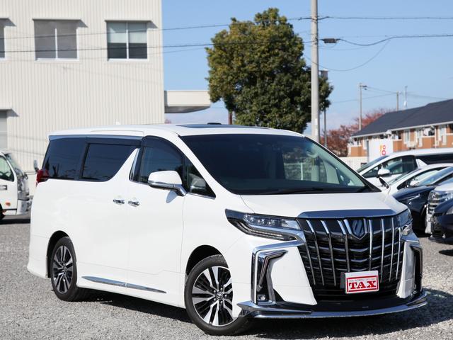 アルファード ２．５Ｓ　Ｃパッケージ　純正Ｔコネクトナビ／フルセグＴＶ／バックカメラ／ＥＴＣ／ブラインドスポットモニター／デジタルインナーミラー／ツインサンルーフ／ＦＳＲモデリスタエアロ／モデリスタマフラー（36枚目）