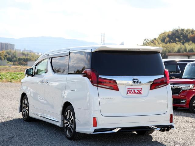 アルファード ２．５Ｓ　Ｃパッケージ　純正Ｔコネクトナビ／フルセグＴＶ／バックカメラ／ＥＴＣ／ブラインドスポットモニター／デジタルインナーミラー／ツインサンルーフ／ＦＳＲモデリスタエアロ／モデリスタマフラー（37枚目）