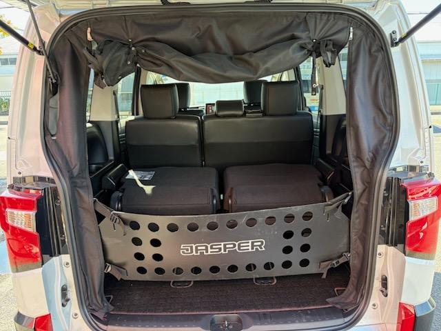 デリカD:5 ジャスパー ジェームスバロウテント・ターニング(18枚目)