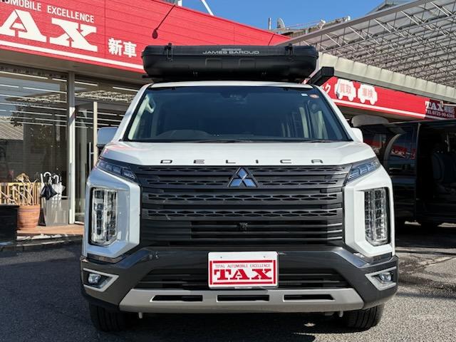 デリカD:5 ジャスパー ジェームスバロウテント・ターニング(19枚目)