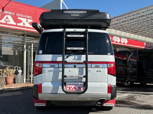 デリカD:5 ジャスパー ジェームスバロウテント・ターニング(20枚目)