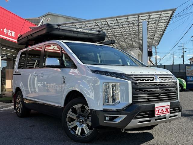 デリカD:5 ジャスパー ジェームスバロウテント・ターニング(21枚目)