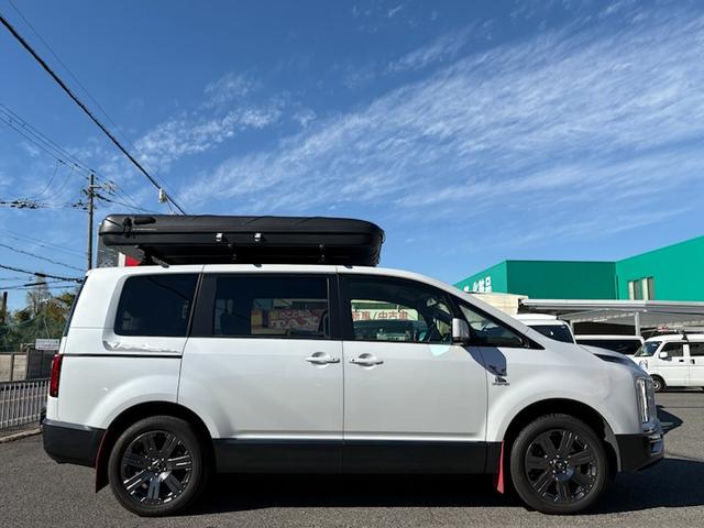 デリカD:5 ジャスパー ジェームスバロウテント・ターニング(24枚目)