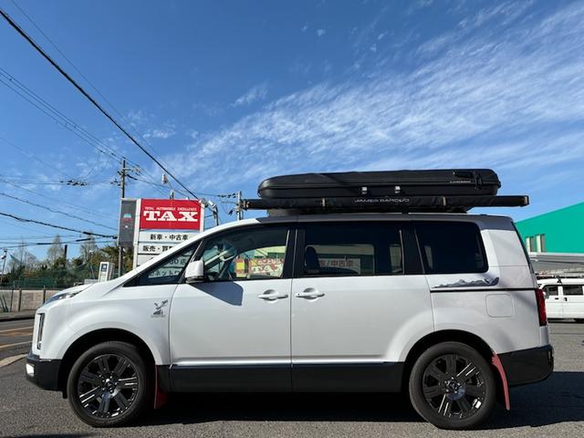 デリカD:5 ジャスパー ジェームスバロウテント・ターニング(25枚目)