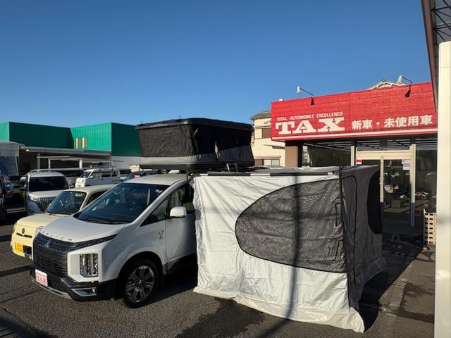 デリカD:5 ジャスパー ジェームスバロウテント・ターニング(30枚目)