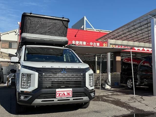 デリカD:5 ジャスパー ジェームスバロウテント・ターニング(34枚目)