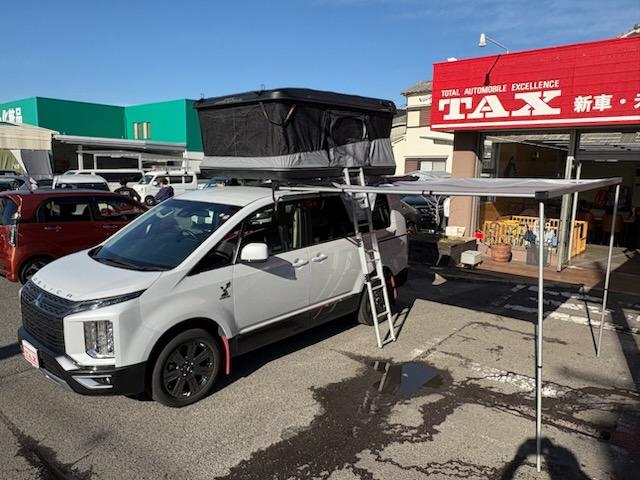 デリカD:5 ジャスパー ジェームスバロウテント・ターニング(35枚目)