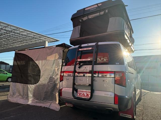 デリカD:5 ジャスパー ジェームスバロウテント・ターニング(36枚目)