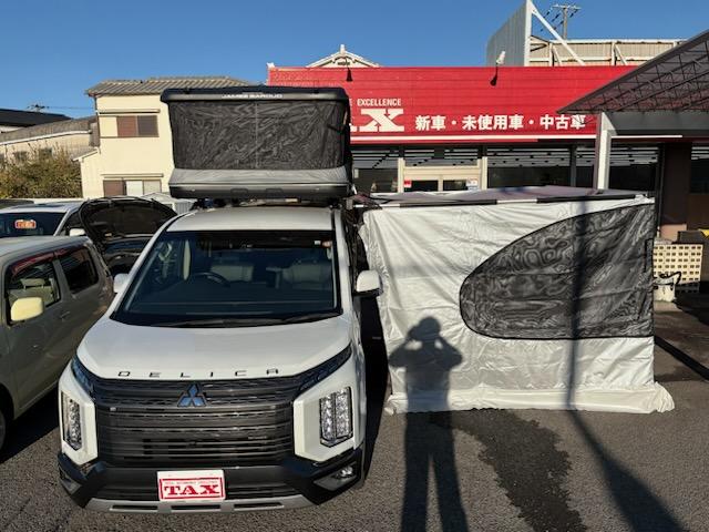 デリカD:5 ジャスパー ジェームスバロウテント・ターニング(37枚目)