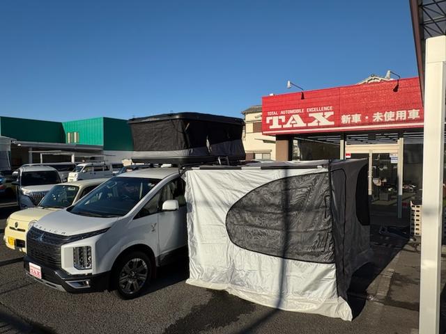 デリカD:5 ジャスパー ジェームスバロウテント・ターニング(38枚目)