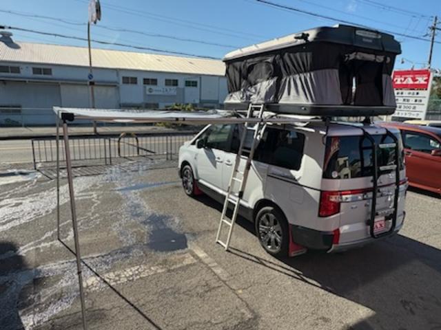 デリカD:5 ジャスパー ジェームスバロウテント・ターニング(39枚目)