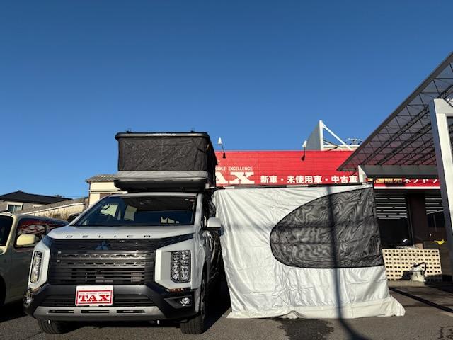 デリカD:5 ジャスパー ジェームスバロウテント・ターニング(43枚目)