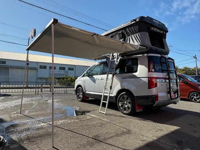 デリカD:5 ジャスパー ジェームスバロウテント・ターニング(45枚目)