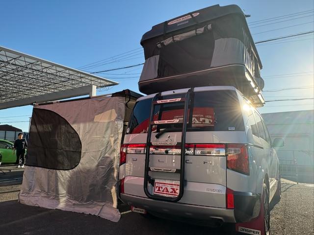 デリカD:5 ジャスパー ジェームスバロウテント・ターニング(47枚目)