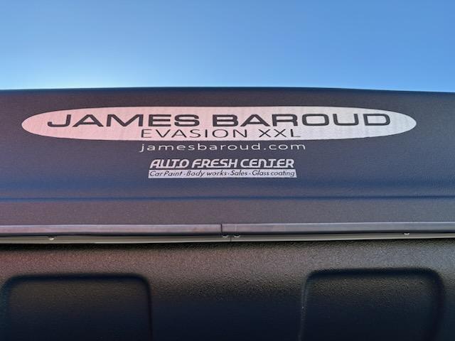 デリカD:5 ジャスパー ジェームスバロウテント・ターニング(50枚目)