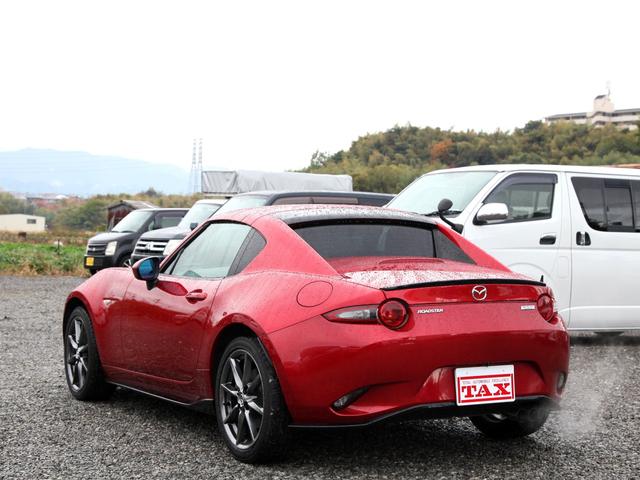 ロードスターＲＦ ＶＳ　純正ナビ／フルセグＴＶ／バックカメラ／フルエアロ／スマートキー／ブラウンレザーシート／シートヒーター／プッシュスタート（29枚目）