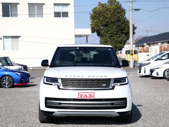 レンジローバー ＨＳＥ　Ｐ５３０　ロングホイールベース　純正ナビ／Ｂカメラ／３６０°カメラ／電動サイドステップ／ガラスルーフ／ＭＥＲＩＤＩＡＮスピーカー／デジタルインナーミラー／黒革シート／シートヒーター／エアシート／ＨＵＤ／ＢＳＭ／リアモニター（29枚目）