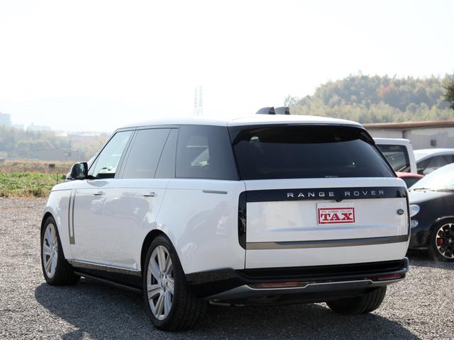 レンジローバー ＨＳＥ　Ｐ５３０　ロングホイールベース　純正ナビ／Ｂカメラ／３６０°カメラ／電動サイドステップ／ガラスルーフ／ＭＥＲＩＤＩＡＮスピーカー／デジタルインナーミラー／黒革シート／シートヒーター／エアシート／ＨＵＤ／ＢＳＭ／リアモニター（37枚目）