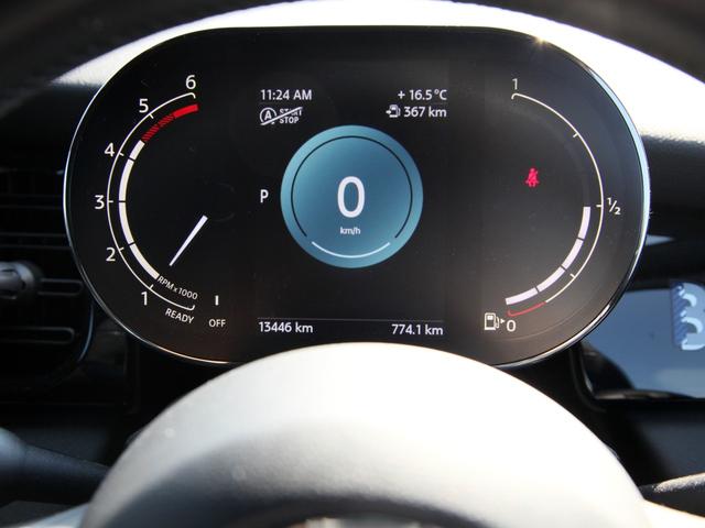 ＭＩＮＩ クーパーＤ　ブリック・レーン・エディション　純正ナビ／Ｂカメラ／クリアランスソナー／シートヒーター／クルコン／ステリモ／オートライト／電格ミラー／限定３００台／ワンオーナー（14枚目）