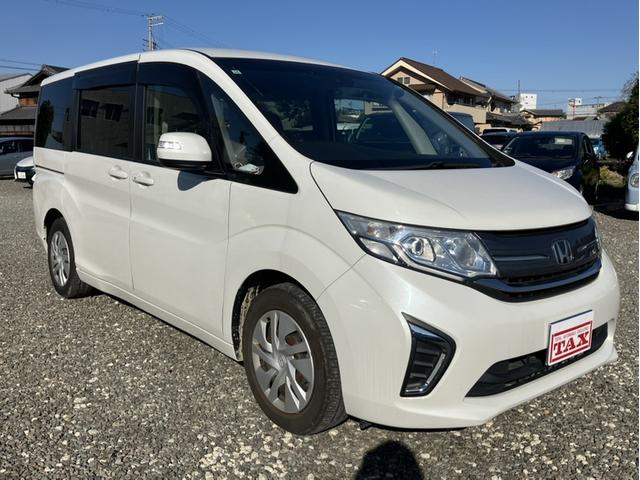 ステップワゴン Ｇ　ホンダセンシング　車いす仕様車　２列目乗車タイプ　車椅子仕様車・スロープ・電動ウインチ・車椅子固定ベルト・ギャザーズ１０インチナビ・バックカメラ・フルセグＴＶ・ホンダセンシング・両側電動スライドドア・ＥＴＣ・ステアリングリモコン（3枚目）