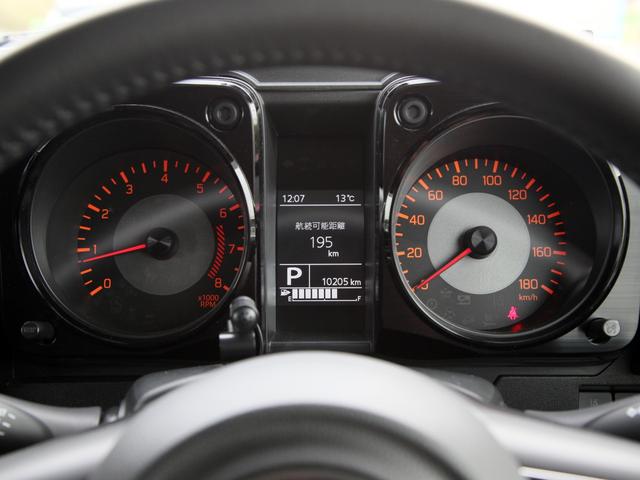 ジムニーシエラ ＪＣ　ケンウッドフロートナビ／フルセグ／Ｂカメラ／ＥＴＣステリモ／クルコン／ホワイトレター１６インチＡＷ／プッシュスタート／アイドリングストップ／ＬＥＤ／シートヒーター／ワンオーナー車（14枚目）