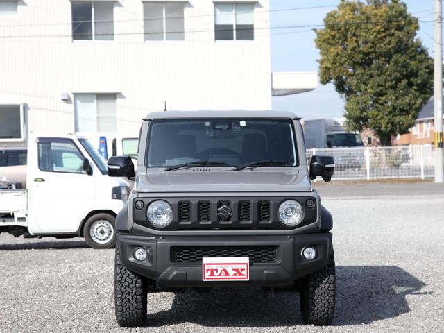 ジムニーシエラ ＪＣ　ケンウッドフロートナビ／フルセグ／Ｂカメラ／ＥＴＣステリモ／クルコン／ホワイトレター１６インチＡＷ／プッシュスタート／アイドリングストップ／ＬＥＤ／シートヒーター／ワンオーナー車（24枚目）