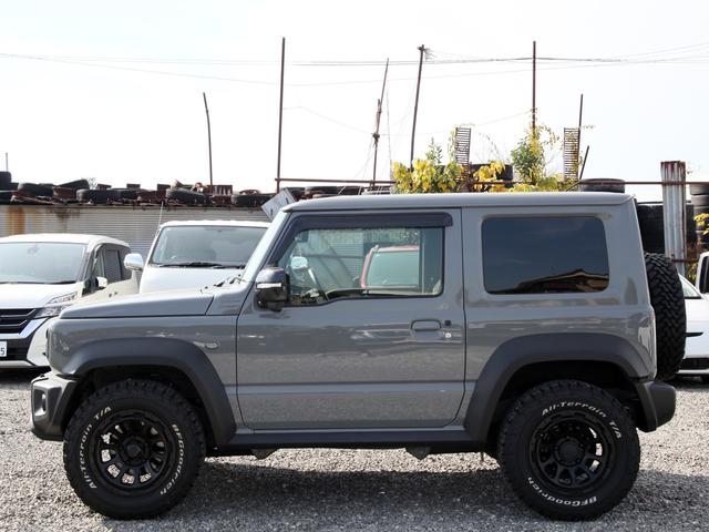 ジムニーシエラ ＪＣ　ケンウッドフロートナビ／フルセグ／Ｂカメラ／ＥＴＣステリモ／クルコン／ホワイトレター１６インチＡＷ／プッシュスタート／アイドリングストップ／ＬＥＤ／シートヒーター／ワンオーナー車（28枚目）