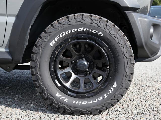 ジムニーシエラ ＪＣ　ケンウッドフロートナビ／フルセグ／Ｂカメラ／ＥＴＣステリモ／クルコン／ホワイトレター１６インチＡＷ／プッシュスタート／アイドリングストップ／ＬＥＤ／シートヒーター／ワンオーナー車（30枚目）