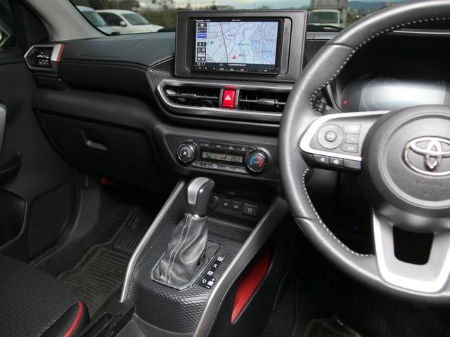 ライズ Ｚ　ストラーダナビ／フルセグ／Ｂカメラ／セーフティセンス／シートヒーター／レーダークルーズ／ステリモ／オートミラー／ＥＴＣ／ワンオーナー（6枚目）