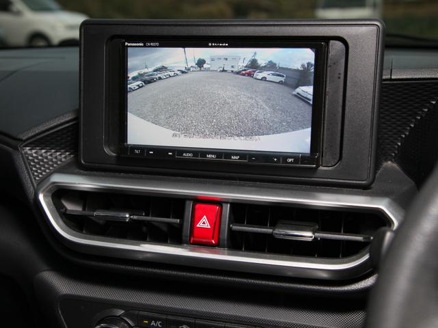 ライズ Ｚ　ストラーダナビ／フルセグ／Ｂカメラ／セーフティセンス／シートヒーター／レーダークルーズ／ステリモ／オートミラー／ＥＴＣ／ワンオーナー（7枚目）