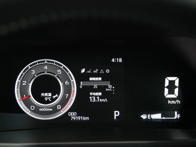 ライズ Ｚ　ストラーダナビ／フルセグ／Ｂカメラ／セーフティセンス／シートヒーター／レーダークルーズ／ステリモ／オートミラー／ＥＴＣ／ワンオーナー（13枚目）