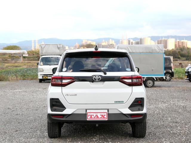 ライズ Ｚ　ストラーダナビ／フルセグ／Ｂカメラ／セーフティセンス／シートヒーター／レーダークルーズ／ステリモ／オートミラー／ＥＴＣ／ワンオーナー（25枚目）