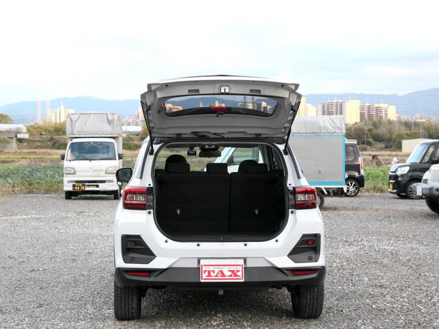 ライズ Ｚ　ストラーダナビ／フルセグ／Ｂカメラ／セーフティセンス／シートヒーター／レーダークルーズ／ステリモ／オートミラー／ＥＴＣ／ワンオーナー（26枚目）