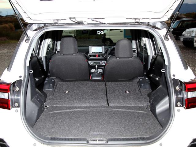 ライズ Ｚ　ストラーダナビ／フルセグ／Ｂカメラ／セーフティセンス／シートヒーター／レーダークルーズ／ステリモ／オートミラー／ＥＴＣ／ワンオーナー（27枚目）