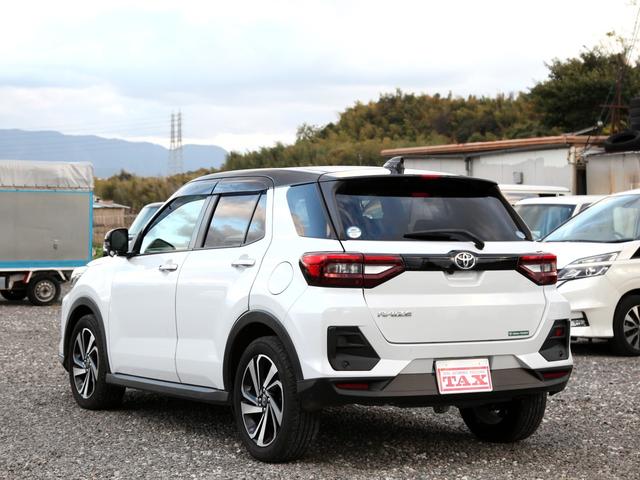 ライズ Ｚ　ストラーダナビ／フルセグ／Ｂカメラ／セーフティセンス／シートヒーター／レーダークルーズ／ステリモ／オートミラー／ＥＴＣ／ワンオーナー（32枚目）