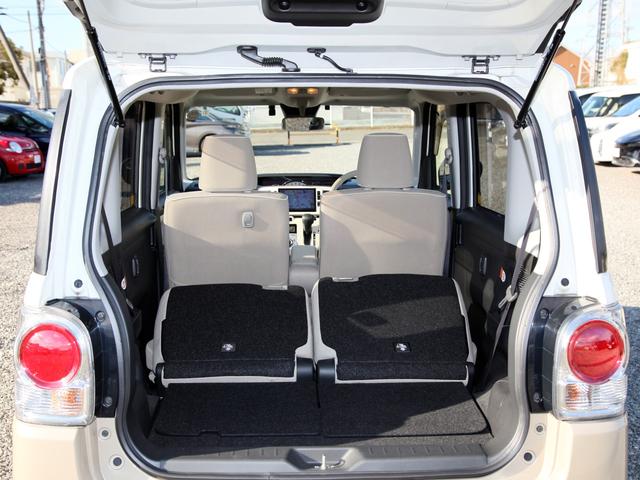 ムーヴキャンバス GメイクアップVS SAIII 純正ナビ/フルセグ/全方位モニター/ETC/両側パワースライドドア/シートヒーター/CD/DVD/BT/オートLEDライト/A-STOP/キャンバスルーフラック/ステリモ/前ドラレコ/ワンオーナー車(25枚目)