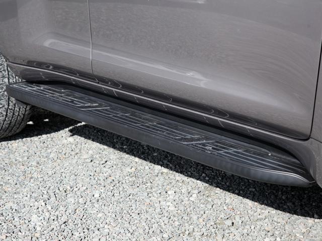 ランドクルーザープラド ＴＸ　Ｌパッケージ　メーカーナビ／フルセグ／Ｂカメラ／ＰＶＭ／サンルーフ／スペアタイヤ／ベージュ革シート／シートヒーター／エアシート／ルーフレール／トヨタセーフティセンス／ビルトインＥＴＣ２．０／ワンオーナー（34枚目）