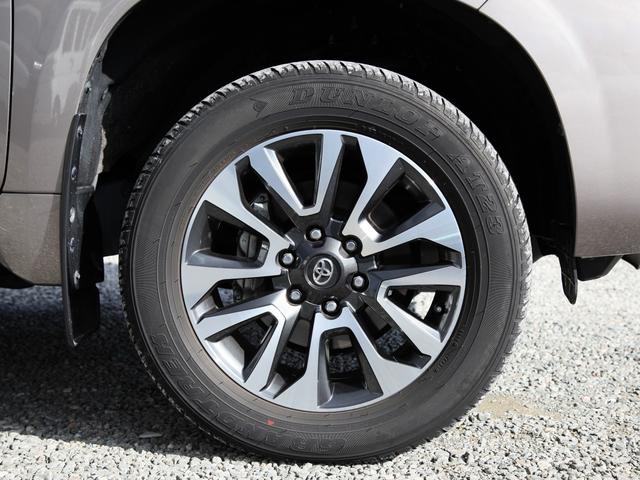 ランドクルーザープラド ＴＸ　Ｌパッケージ　メーカーナビ／フルセグ／Ｂカメラ／ＰＶＭ／サンルーフ／スペアタイヤ／ベージュ革シート／シートヒーター／エアシート／ルーフレール／トヨタセーフティセンス／ビルトインＥＴＣ２．０／ワンオーナー（35枚目）