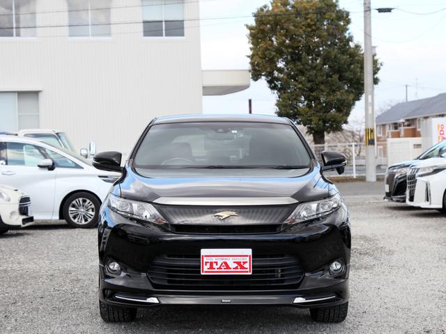 ハリアー プレミアム　アルパインナビ／フルセグ／Ｂカメラ／ステリモ／クルコン／ＥＴＣ／パワーバックドア／モデリスタエアロ／ワンオーナー（25枚目）