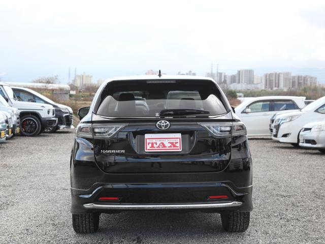 ハリアー プレミアム　アルパインナビ／フルセグ／Ｂカメラ／ステリモ／クルコン／ＥＴＣ／パワーバックドア／モデリスタエアロ／ワンオーナー（26枚目）