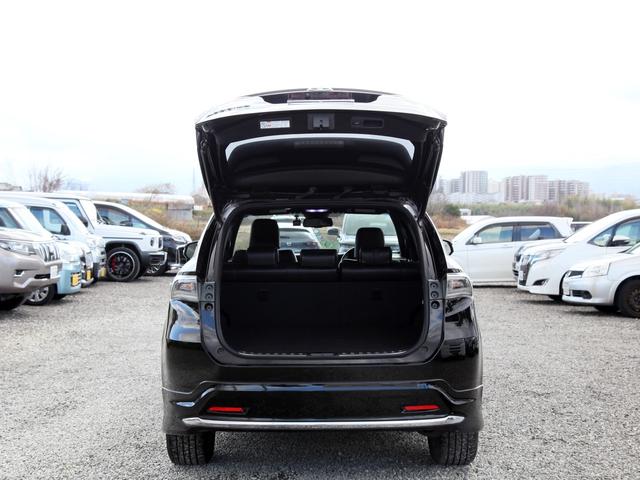 ハリアー プレミアム　アルパインナビ／フルセグ／Ｂカメラ／ステリモ／クルコン／ＥＴＣ／パワーバックドア／モデリスタエアロ／ワンオーナー（27枚目）