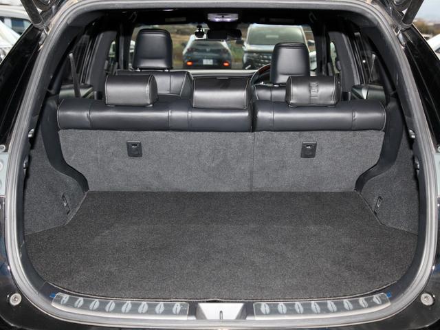 ハリアー プレミアム　アルパインナビ／フルセグ／Ｂカメラ／ステリモ／クルコン／ＥＴＣ／パワーバックドア／モデリスタエアロ／ワンオーナー（28枚目）