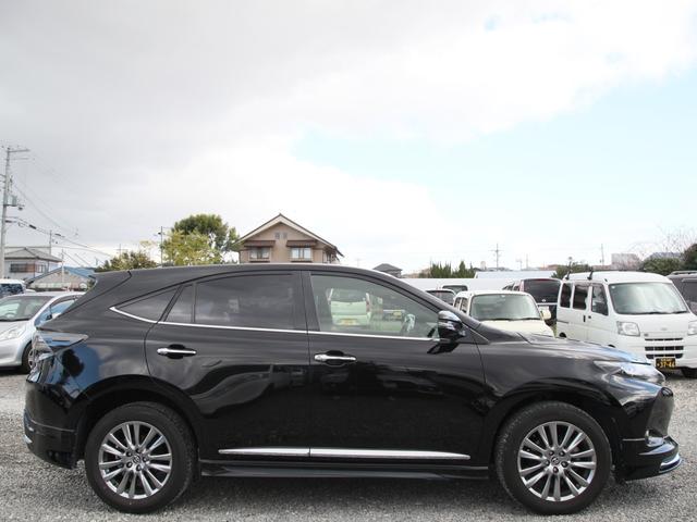 ハリアー プレミアム　アルパインナビ／フルセグ／Ｂカメラ／ステリモ／クルコン／ＥＴＣ／パワーバックドア／モデリスタエアロ／ワンオーナー（30枚目）