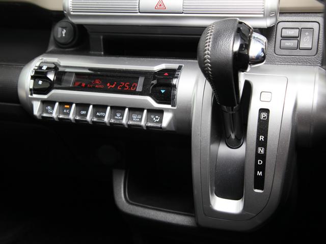 クロスビー ハイブリッドＭＺ　全方位モニター用カメラＰＫＧ装着車／純正ナビ／フルセグ／３６０°カメラ／ＥＴＣ／デュアルブレーキサポート／Ａ－ＳＴＯＰ／レーダークルーズ／パドルシフト／ステリモ／電格／シートヒーター／Ｆドラレコ（8枚目）