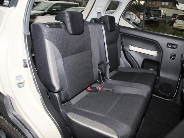 クロスビー ハイブリッドＭＺ　全方位モニター用カメラＰＫＧ装着車／純正ナビ／フルセグ／３６０°カメラ／ＥＴＣ／デュアルブレーキサポート／Ａ－ＳＴＯＰ／レーダークルーズ／パドルシフト／ステリモ／電格／シートヒーター／Ｆドラレコ（21枚目）