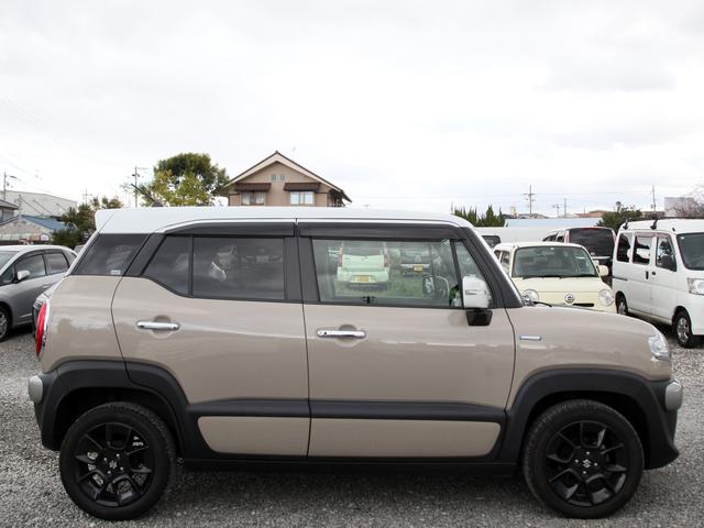 クロスビー ハイブリッドＭＺ　全方位モニター用カメラＰＫＧ装着車／純正ナビ／フルセグ／３６０°カメラ／ＥＴＣ／デュアルブレーキサポート／Ａ－ＳＴＯＰ／レーダークルーズ／パドルシフト／ステリモ／電格／シートヒーター／Ｆドラレコ（27枚目）