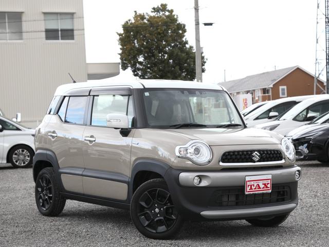 クロスビー ハイブリッドＭＺ　全方位モニター用カメラＰＫＧ装着車／純正ナビ／フルセグ／３６０°カメラ／ＥＴＣ／デュアルブレーキサポート／Ａ－ＳＴＯＰ／レーダークルーズ／パドルシフト／ステリモ／電格／シートヒーター／Ｆドラレコ（29枚目）