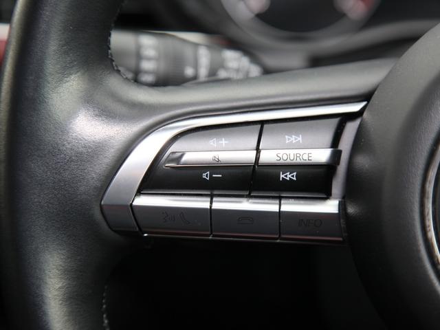 ＭＡＺＤＡ３ファストバック ＸＤバーガンディ　セレクション　アップルカープレイ／フルセグ／Ｂカメラ／プッシュスタート／ＬＥＤ／シートヒーター／Ｈヒーター／赤革シート／パワーシート／ステリモ／クルコン／パドルシフト／ワンオーナー（14枚目）