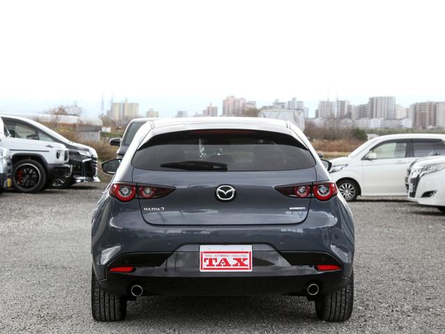 ＭＡＺＤＡ３ファストバック ＸＤバーガンディ　セレクション　アップルカープレイ／フルセグ／Ｂカメラ／プッシュスタート／ＬＥＤ／シートヒーター／Ｈヒーター／赤革シート／パワーシート／ステリモ／クルコン／パドルシフト／ワンオーナー（25枚目）