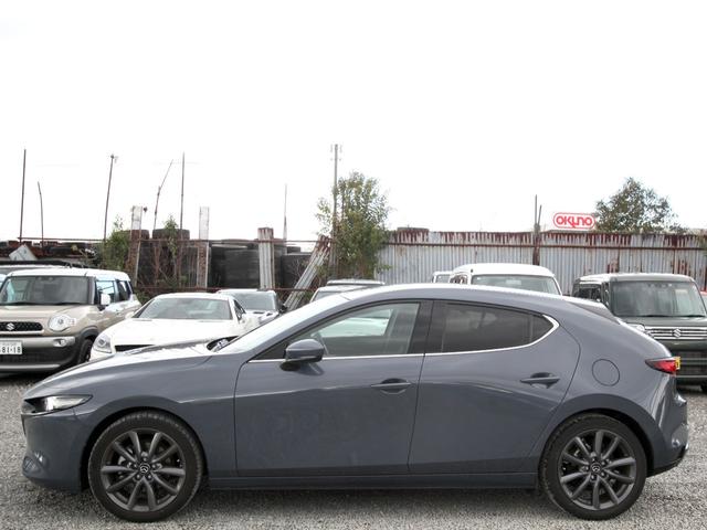 ＭＡＺＤＡ３ファストバック ＸＤバーガンディ　セレクション　アップルカープレイ／フルセグ／Ｂカメラ／プッシュスタート／ＬＥＤ／シートヒーター／Ｈヒーター／赤革シート／パワーシート／ステリモ／クルコン／パドルシフト／ワンオーナー（28枚目）